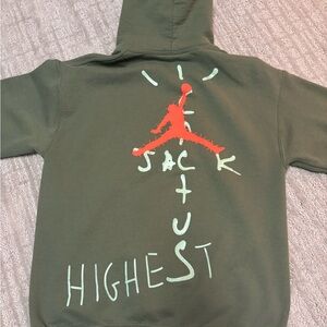 Nike X Travis Scott Hoodie